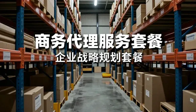 商务代理服务选型中数据分析的关键作用分析